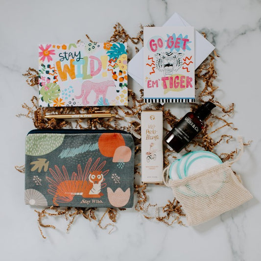 November 2021 Teacher Care Crate Unboxing - Teacher Care Crate