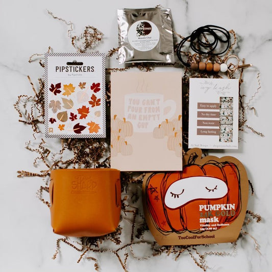 September 2021 Teacher Care Crate Unboxing - Teacher Care Crate