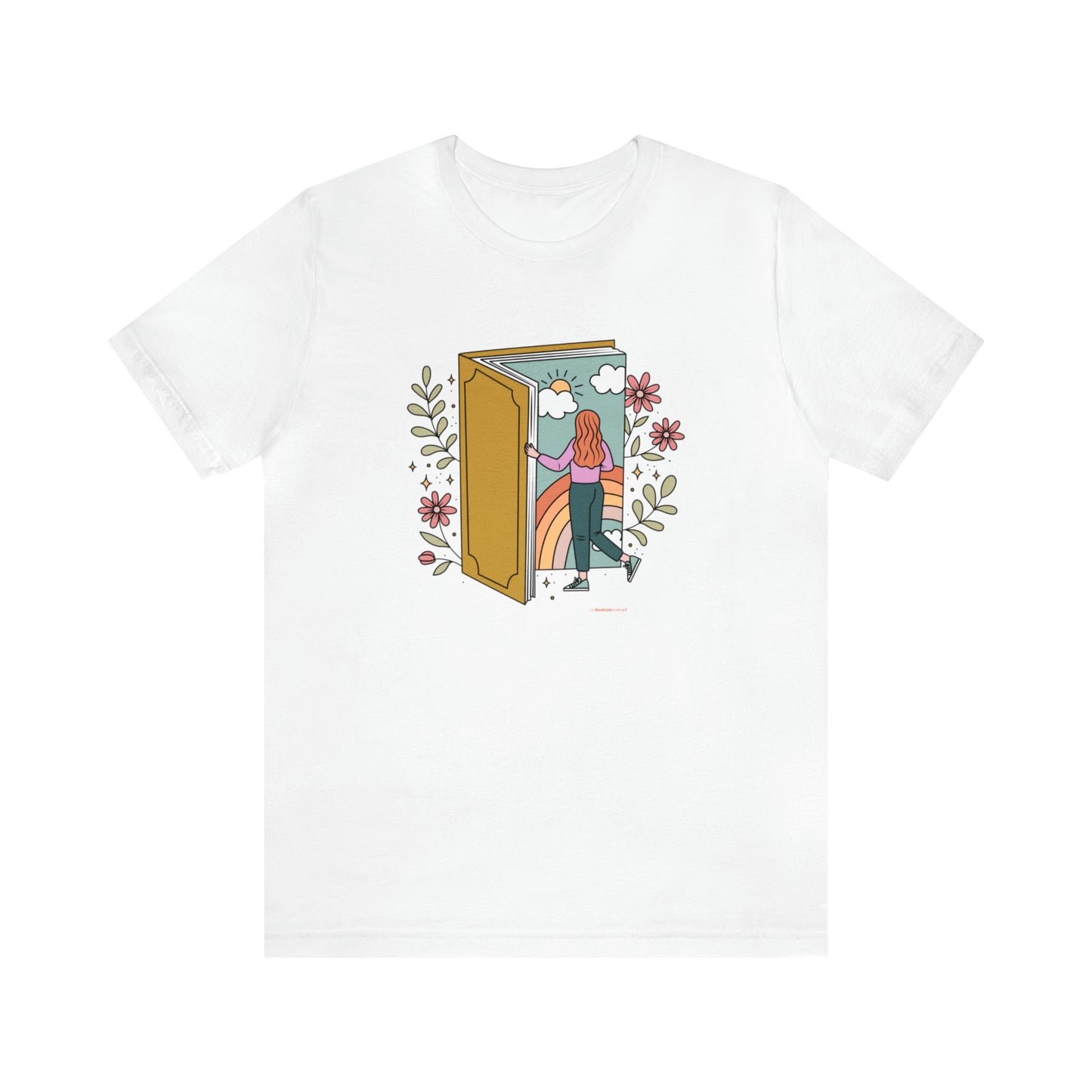 "Books are Magic" Teacher T-shirt