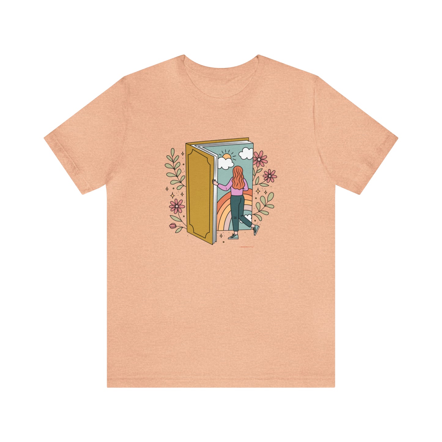"Books are Magic" Teacher T-shirt
