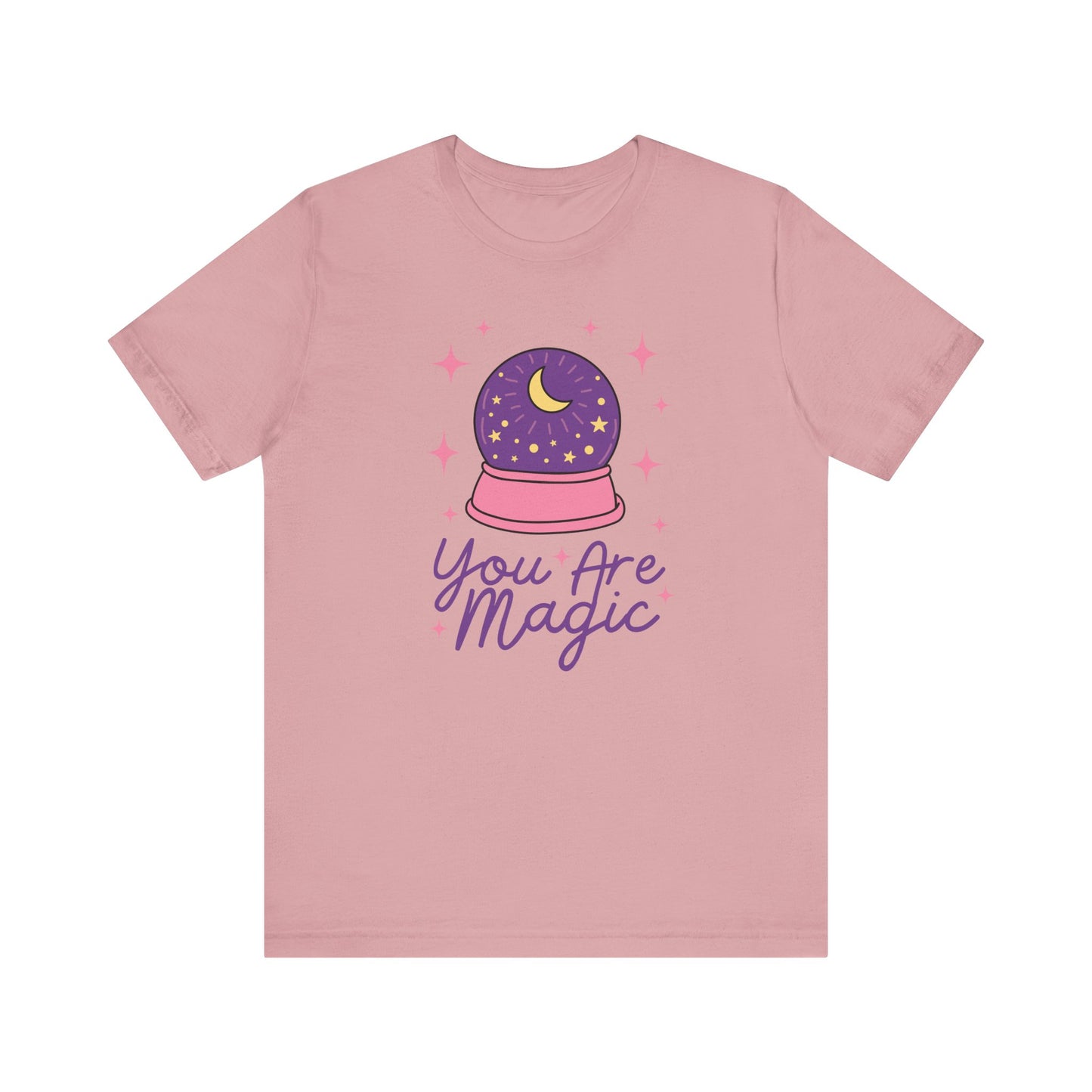"You Are Magic" Crystal Ball Teacher T-shirt