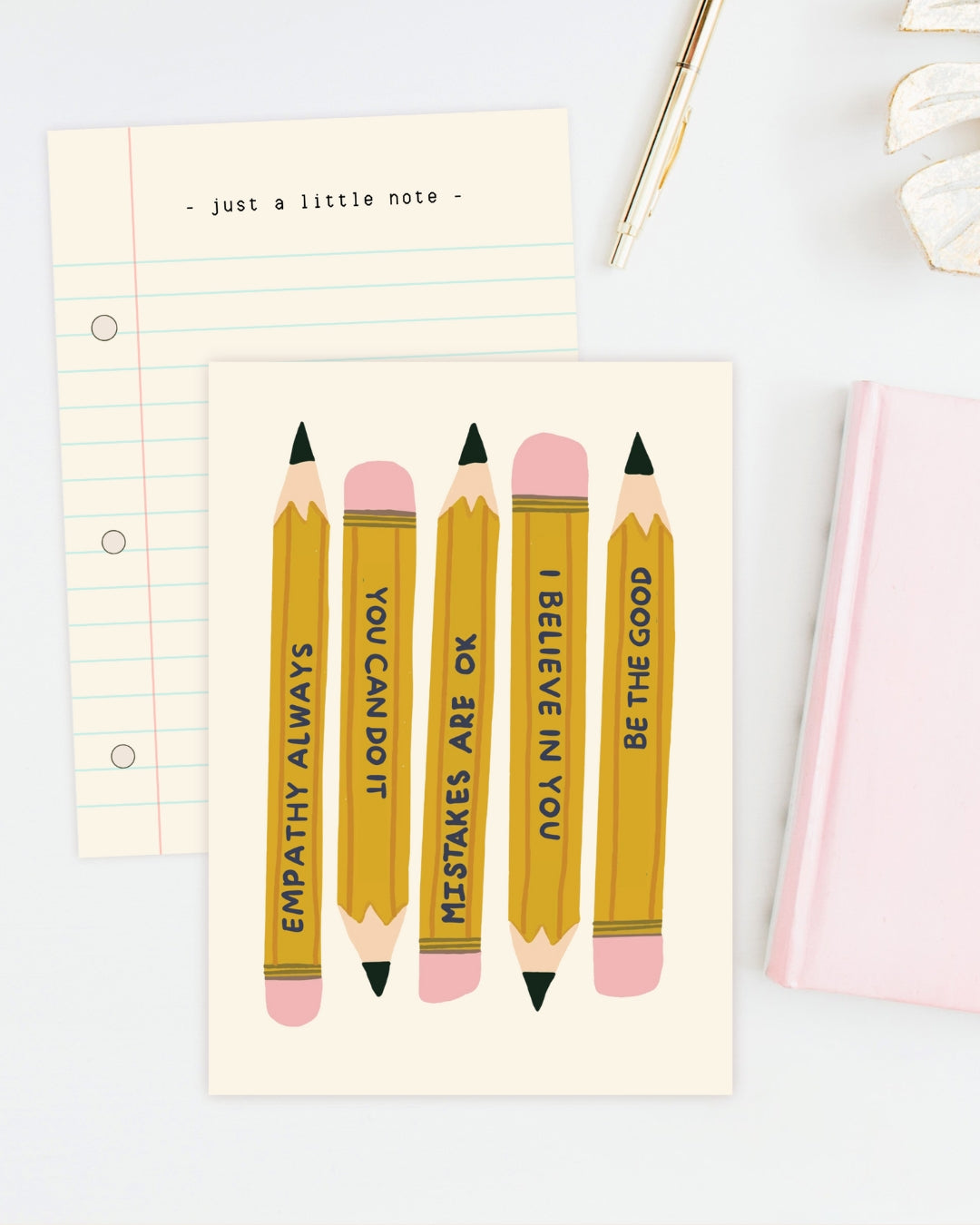 From The Teachers Desk Care Crate - 2 left!