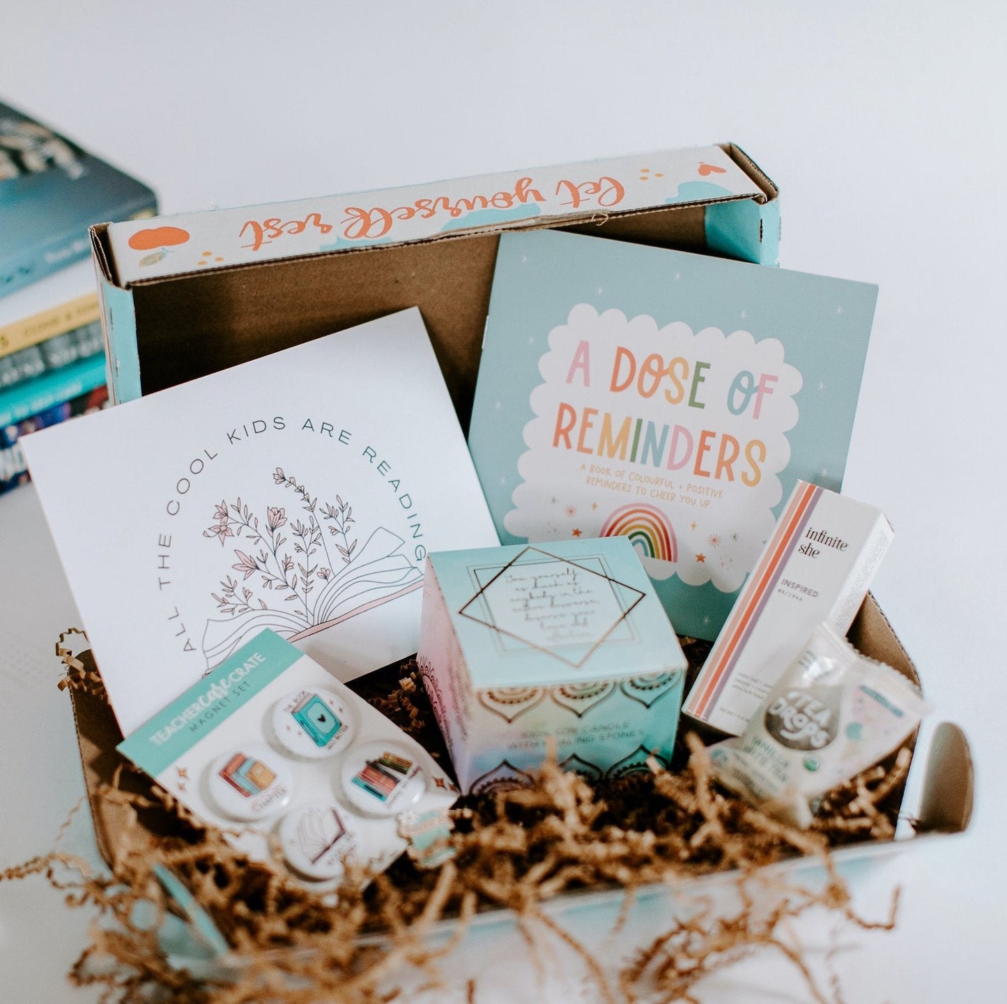 3 Month Prepay Subscription - Teacher Care Crate -