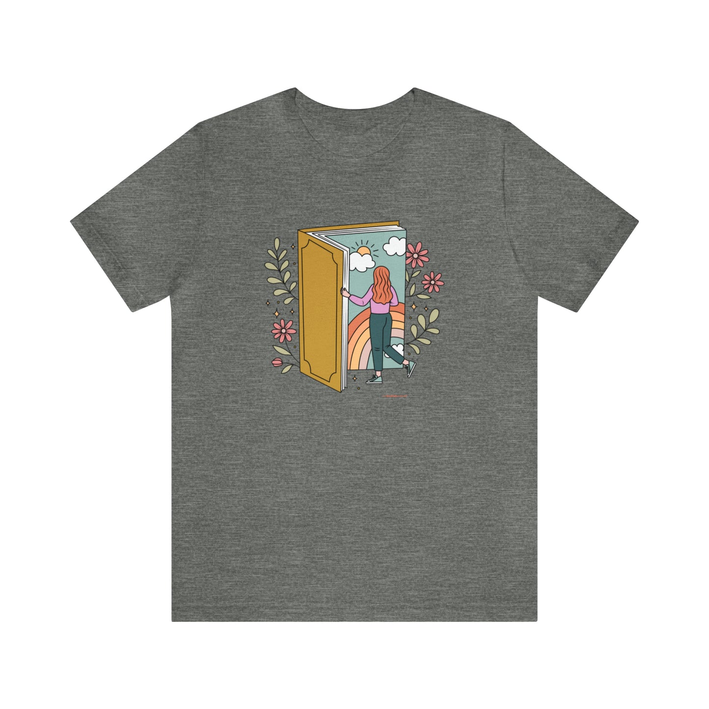 "Books are Magic" Teacher T-shirt