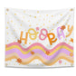 'Hooray' Hanging Tapestry