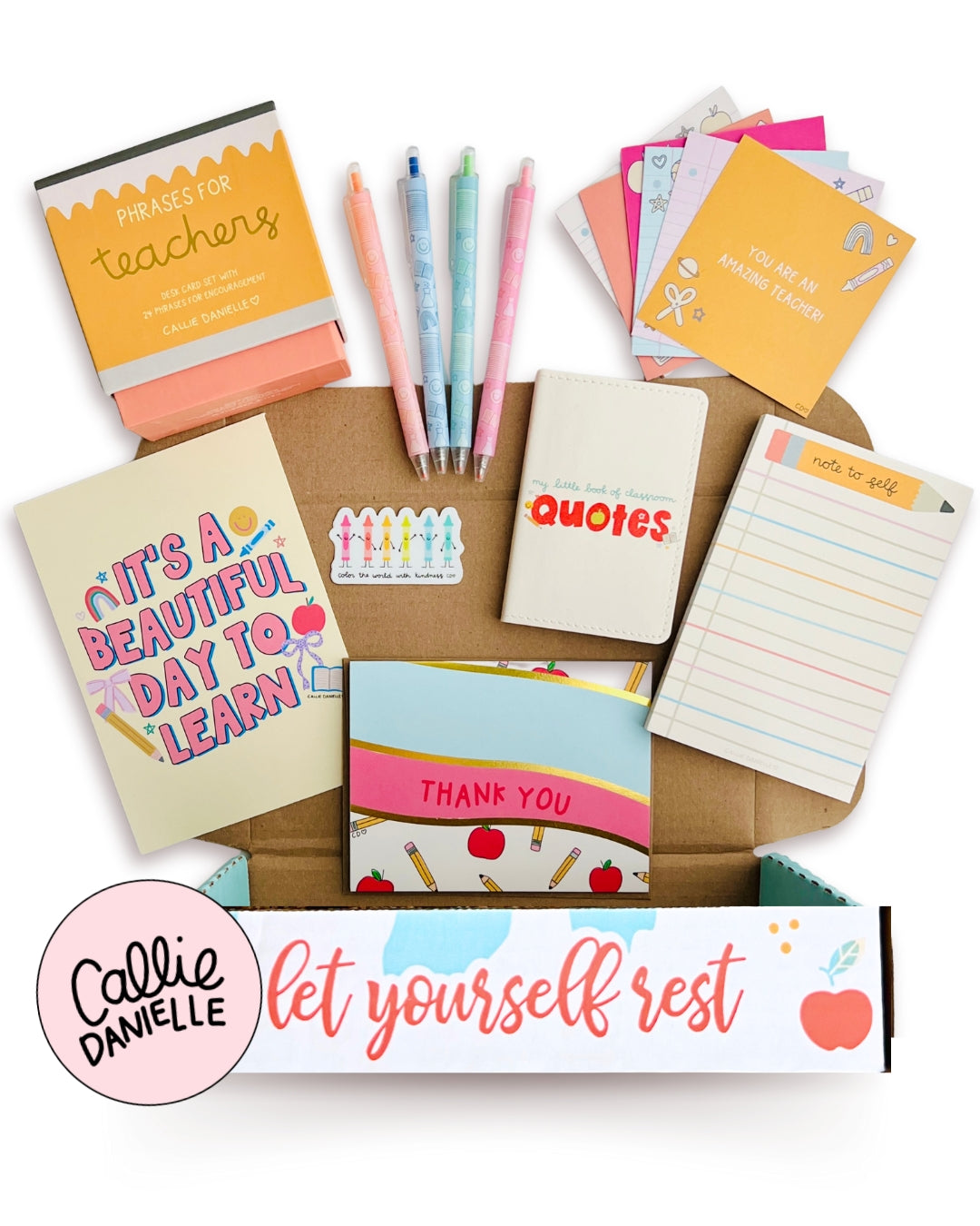 Color the World with Kindness Care Crate - 8 left!