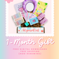 1-Month; Gift Subscription