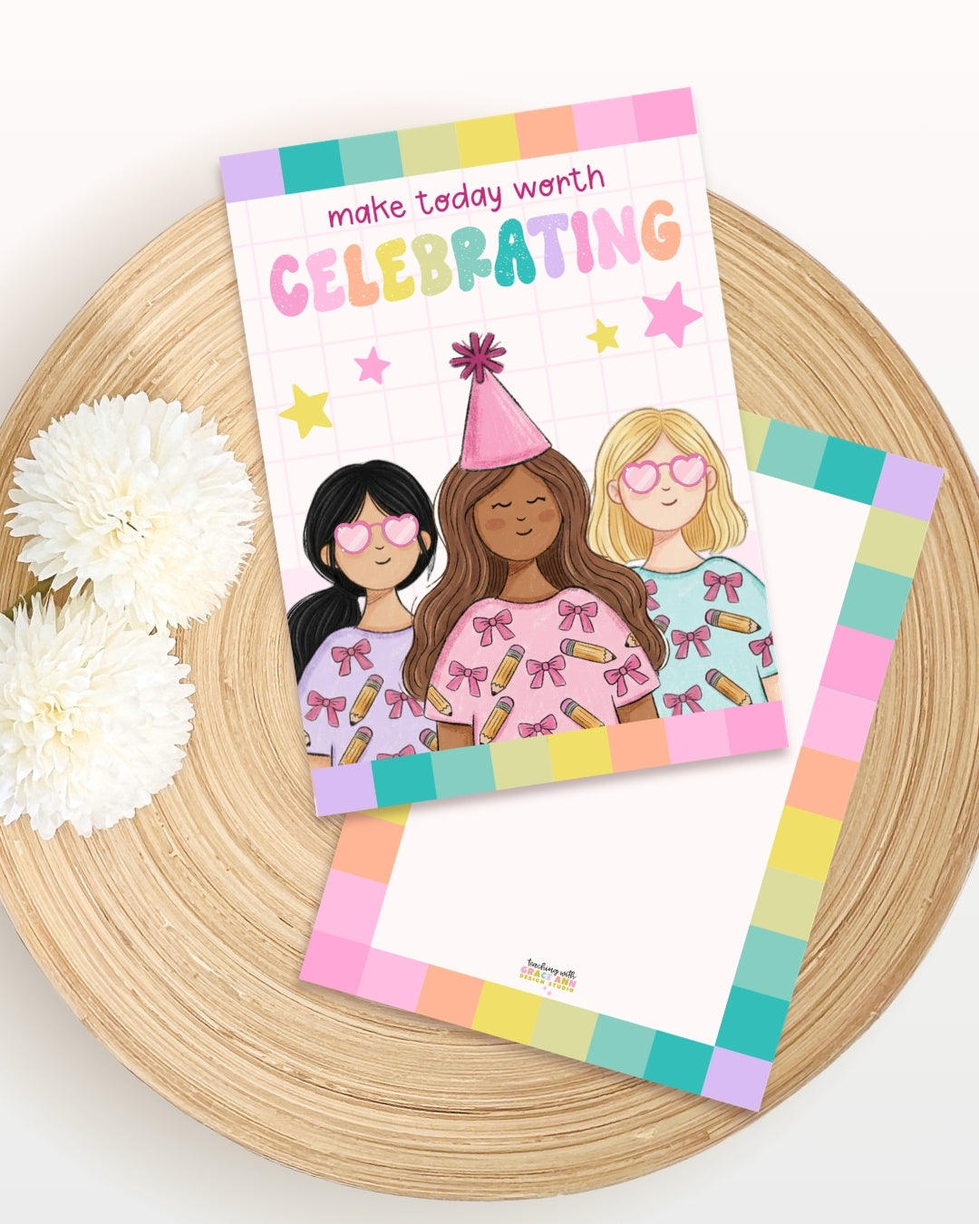 Cue The Confetti Care Crate