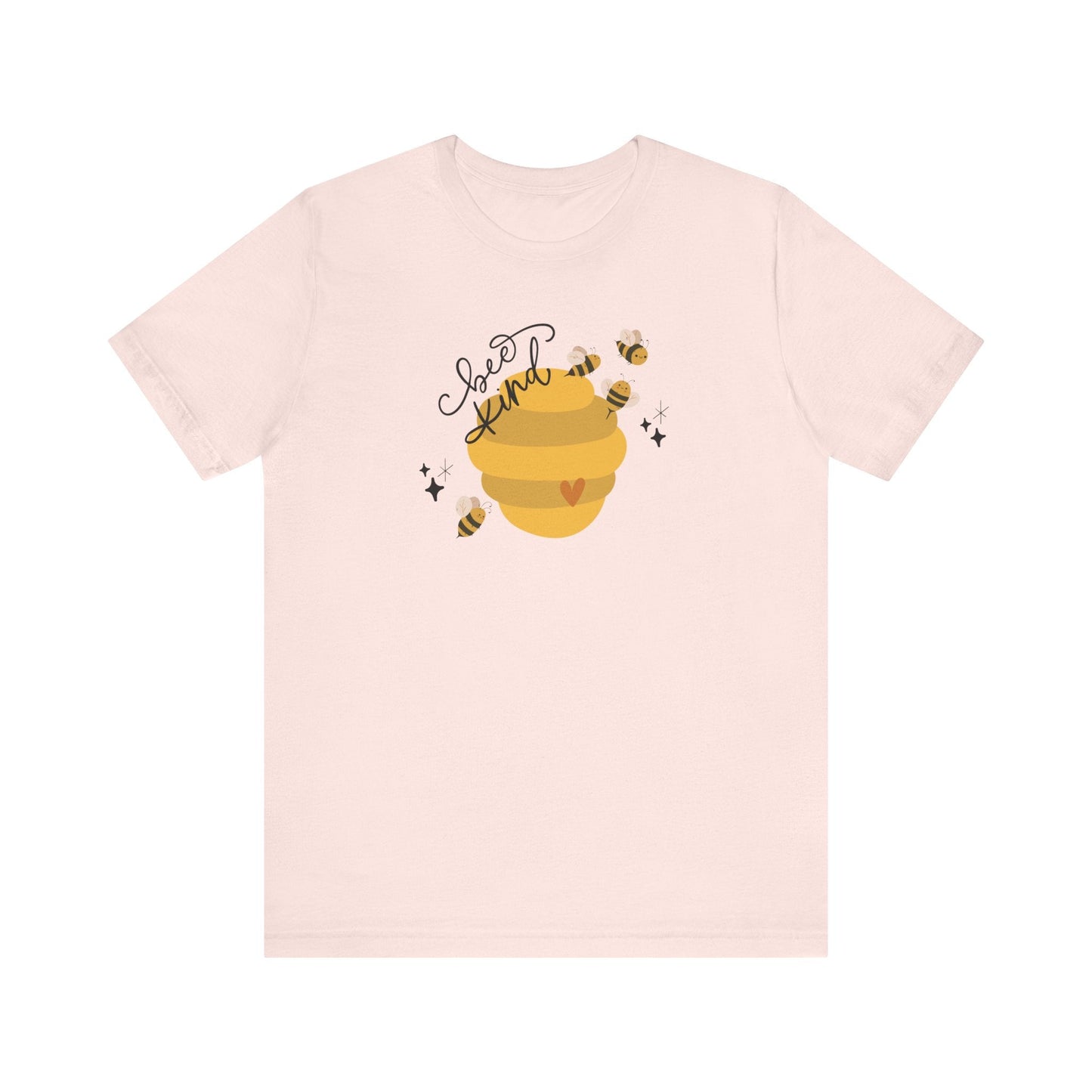 "Bee Kind" Beehive Teacher T-shirt - Teacher Care Crate - T-Shirt