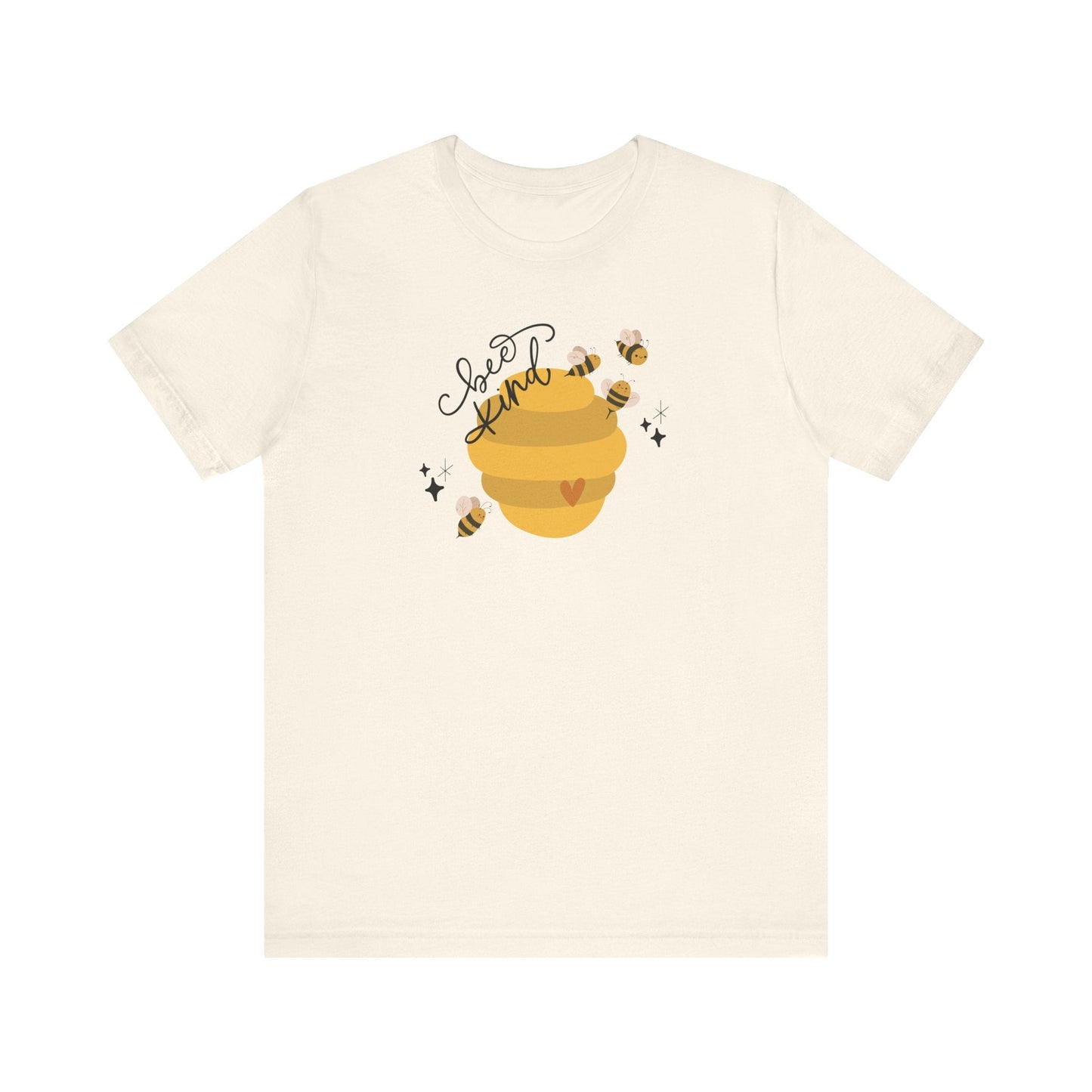 "Bee Kind" Beehive Teacher T-shirt - Teacher Care Crate - T-Shirt