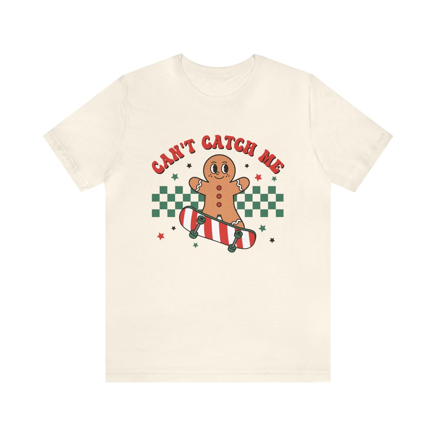 "Can't Catch Me" Teacher T-shirt - Teacher Care Crate - T-Shirt