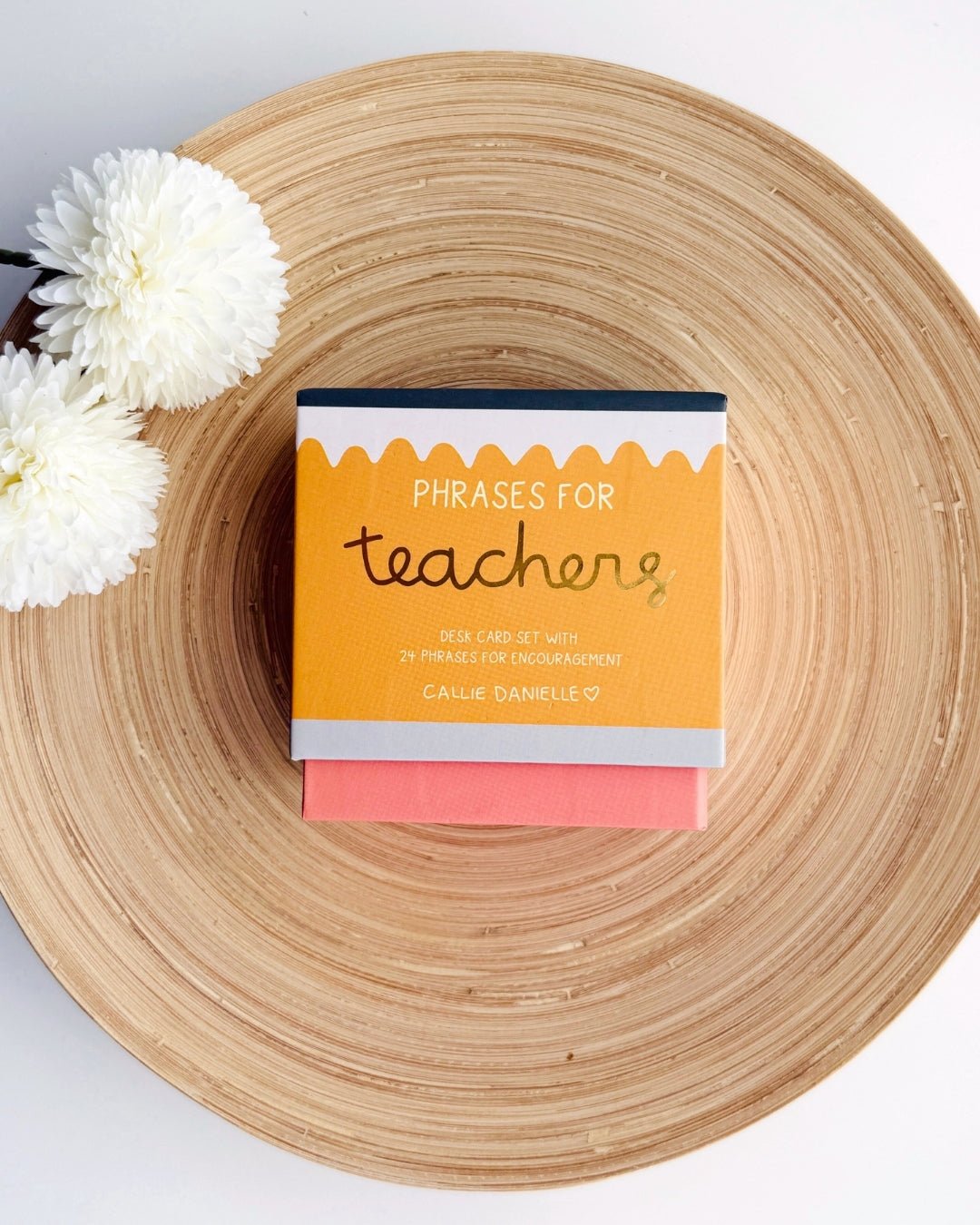 Color the World with Kindness Care Crate - Teacher Care Crate -