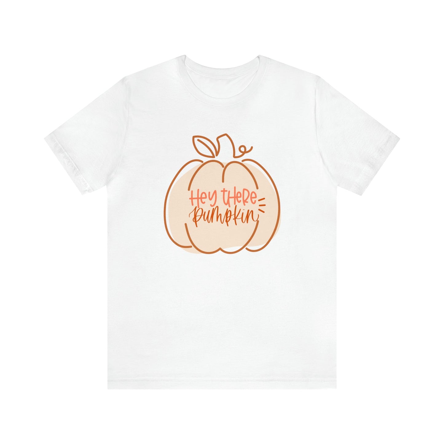 "Hey There Pumpkin" Teacher T-shirt - Teacher Care Crate - T-Shirt