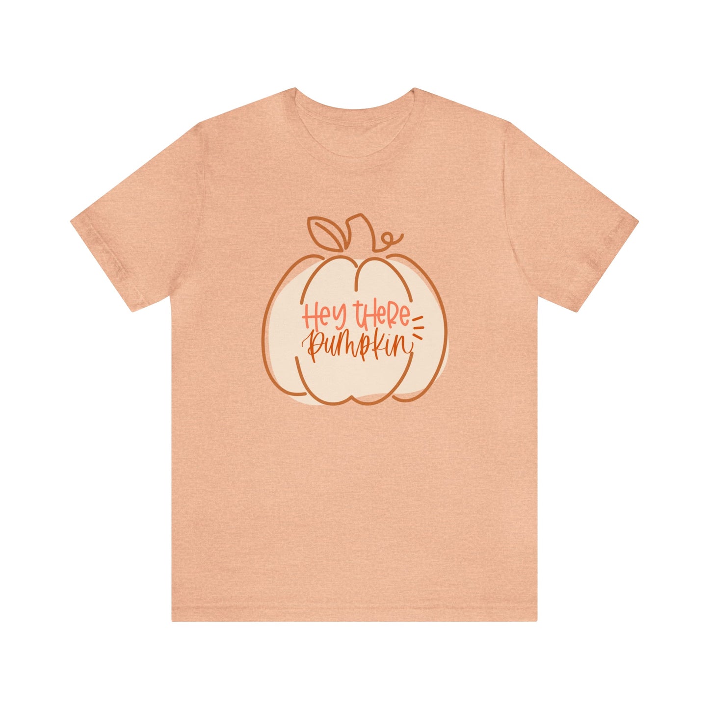 "Hey There Pumpkin" Teacher T-shirt - Teacher Care Crate - T-Shirt