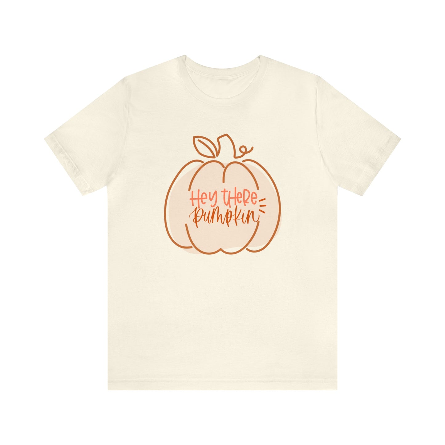"Hey There Pumpkin" Teacher T-shirt - Teacher Care Crate - T-Shirt