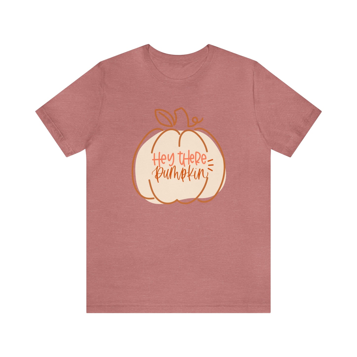 "Hey There Pumpkin" Teacher T-shirt - Teacher Care Crate - T-Shirt