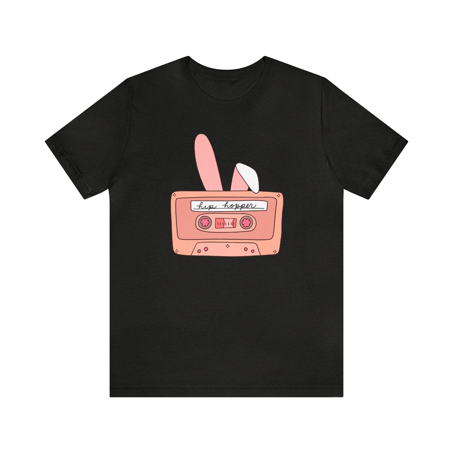 "Hip Hopper" Easter Teacher T-shirt - Teacher Care Crate - T-Shirt