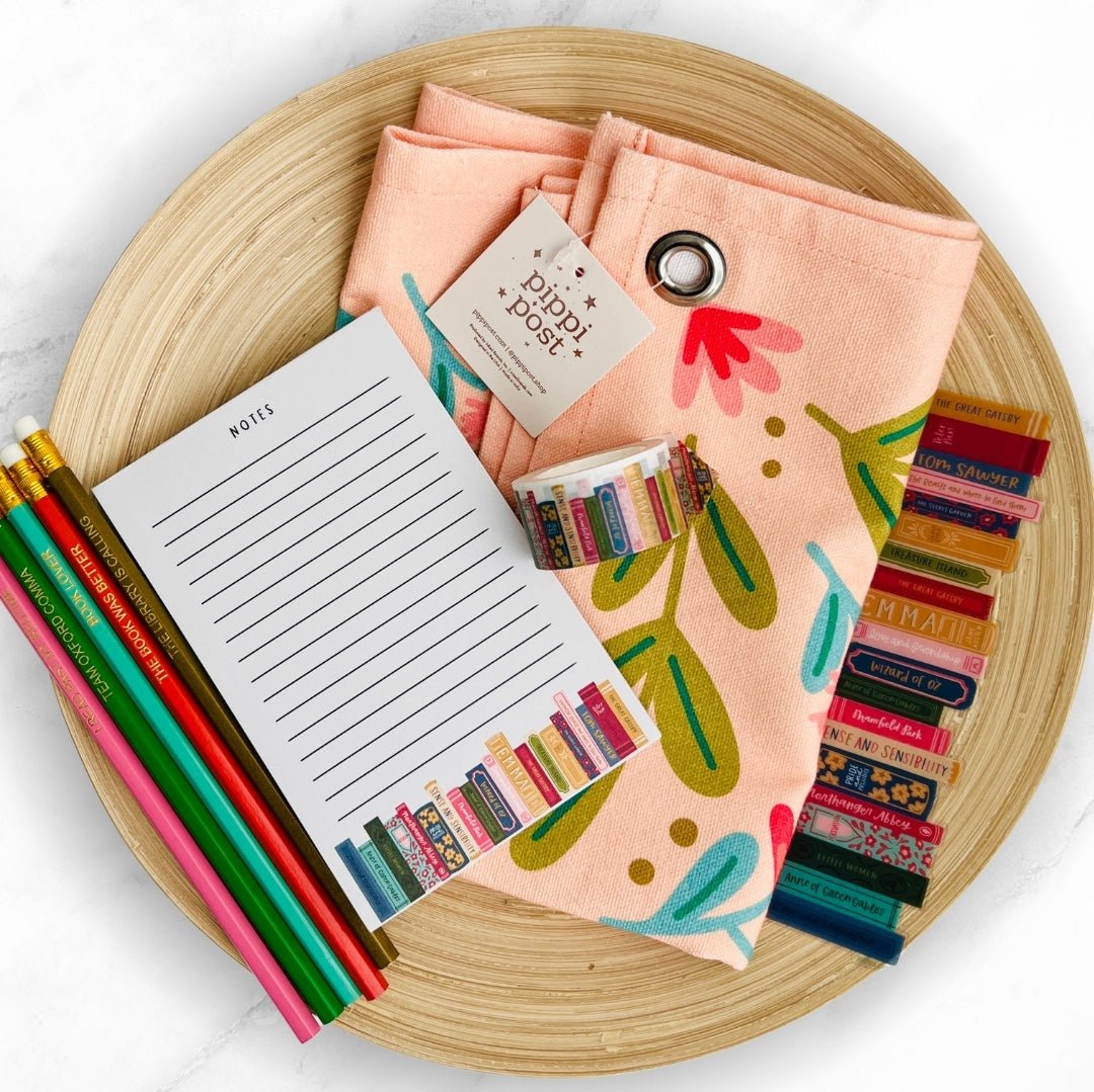 Readers Are Leaders Crate - Teacher Care Crate -