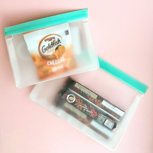 Reusable Snack Bags - Teacher Care Crate -