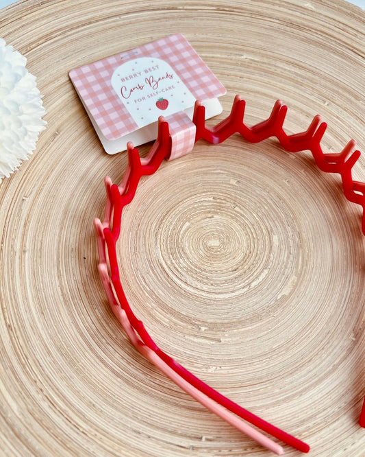 Sweet Comb Headbands - Teacher Care Crate -