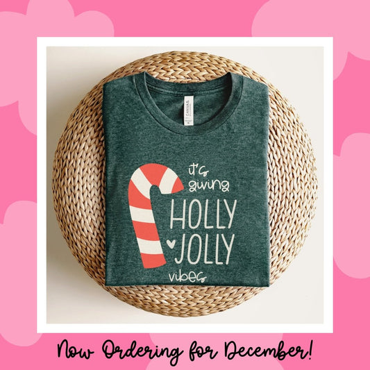 Teacher Tee Club 12 - Month - Teacher Care Crate - T-Shirt