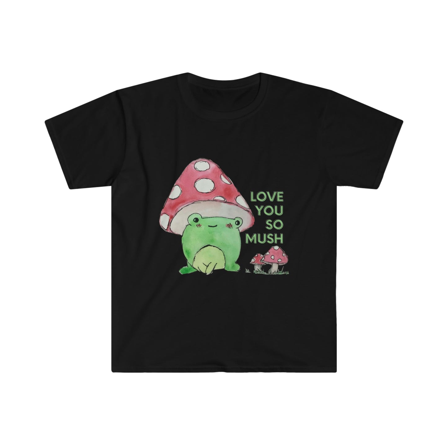 "Love You So Mush" Teacher T-shirt - Teacher Care Crate - T-Shirt