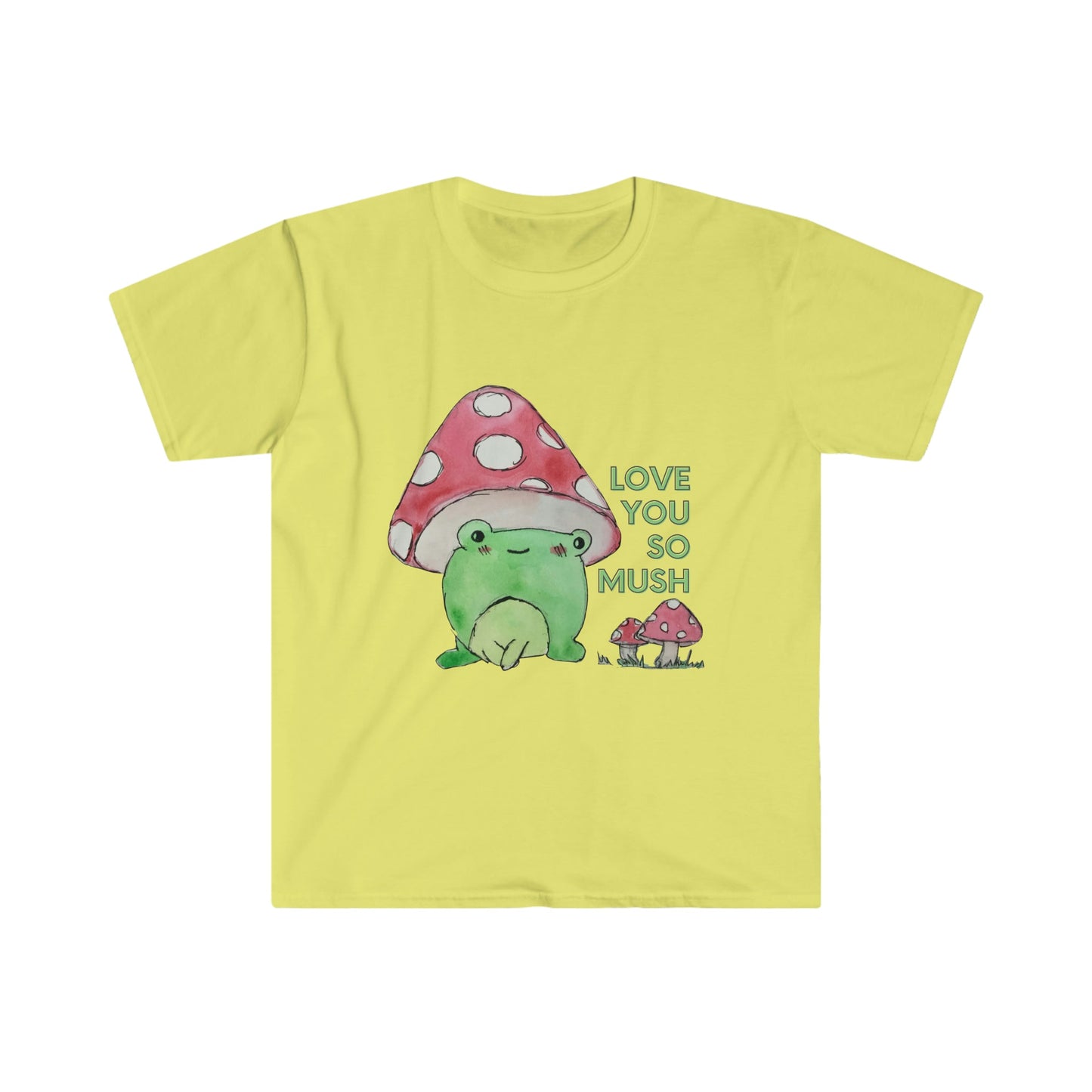 "Love You So Mush" Teacher T-shirt - Teacher Care Crate - T-Shirt