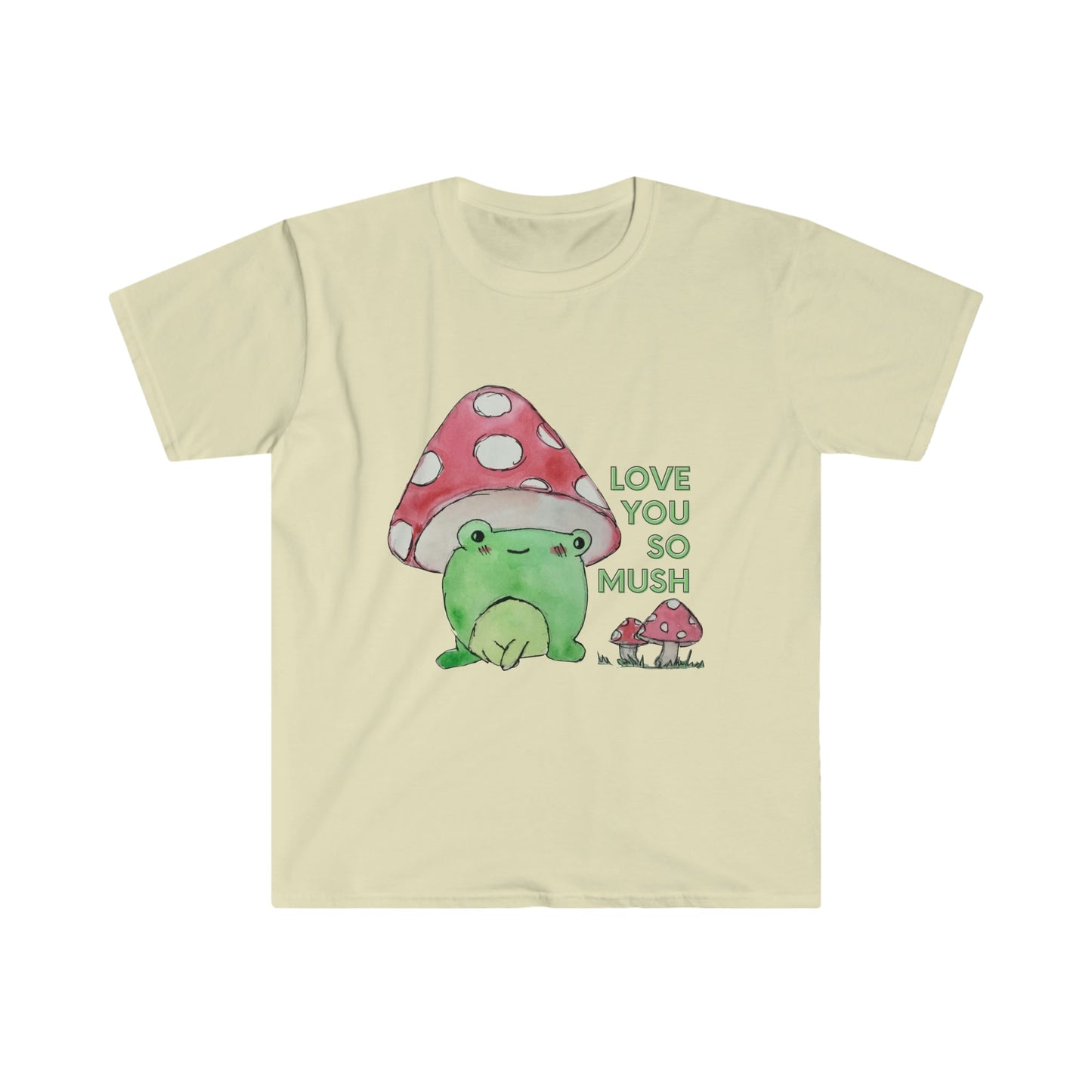 "Love You So Mush" Teacher T-shirt - Teacher Care Crate - T-Shirt