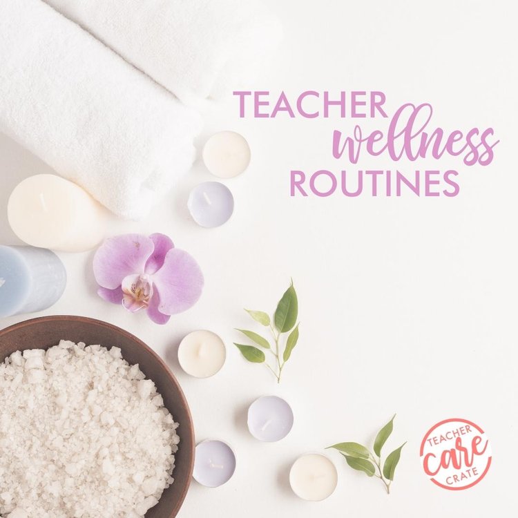 Build a Wellness Routine for the New School Year