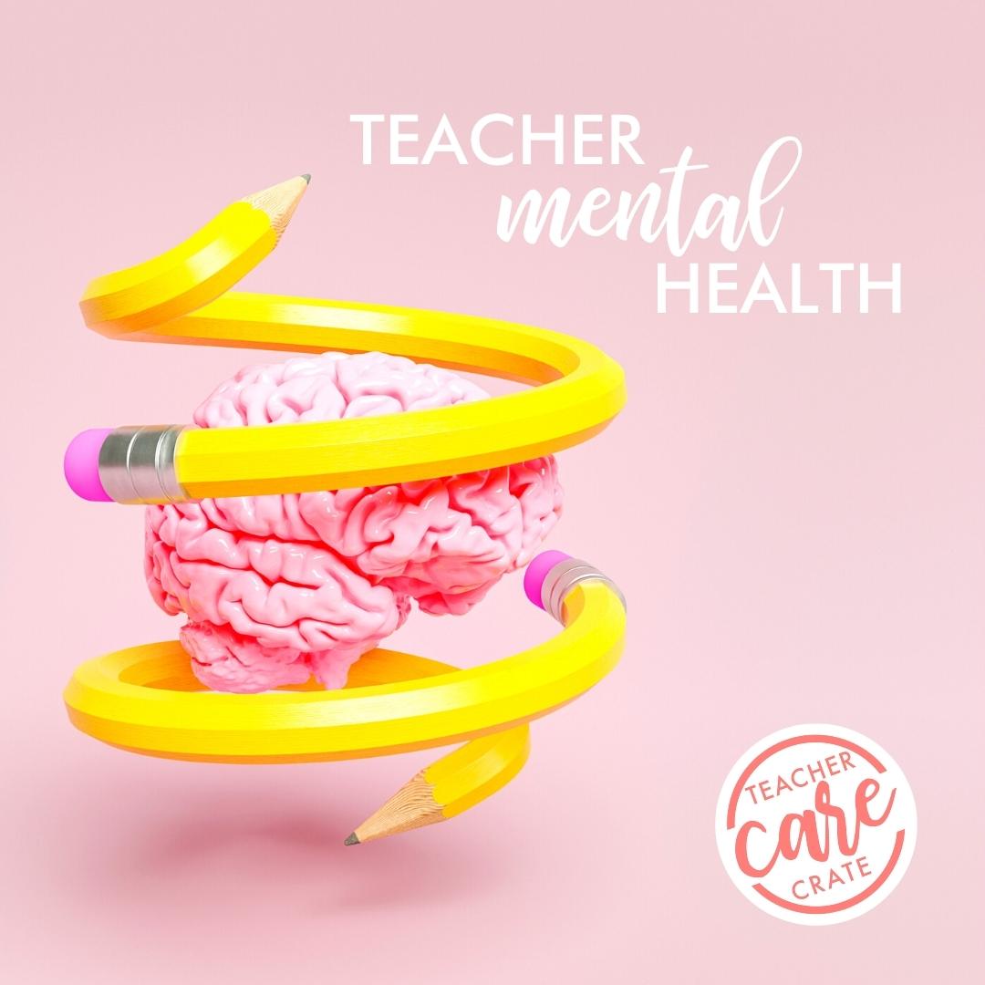 8 Practices to Improve Mental Health for Teachers