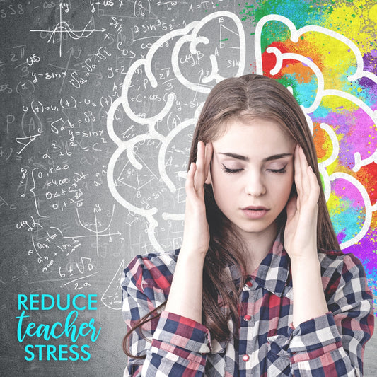 10 Tips to Reduce Teachers Stress