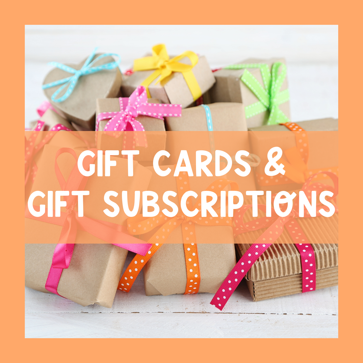 Gift Subscriptions