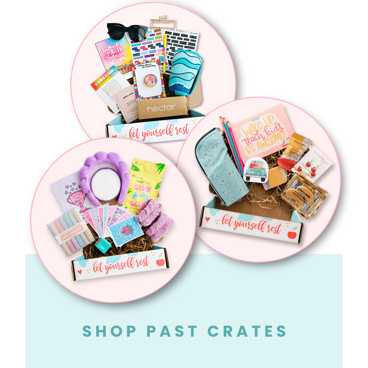 Past Crates