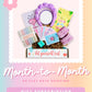 1 - Month; Gift Subscription - Teacher Care Crate - 