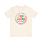 "100 Days of School" Cute Teacher T-shirt - Teacher Care Crate - T-Shirt