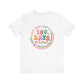 "100 Days of School" Cute Teacher T-shirt - Teacher Care Crate - T-Shirt