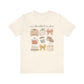 "One Thankful Teacher" Fall Things Teacher T-shirt