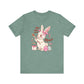 "But Did You Dye?" Funny Easter Teacher T-shirt