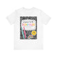 "Composition Notebook" Teacher T-shirt