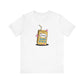 "Fresh Student Tears" Juice Box Funny Teacher T-shirt