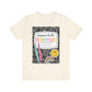 "Composition Notebook" Teacher T-shirt