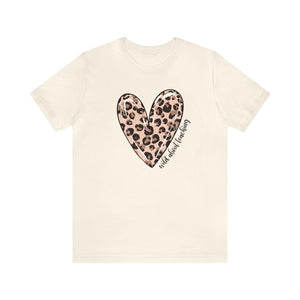 "Wild About Teaching" Teacher T-shirt