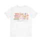"Just One More Chapter" Teacher T-Shirt