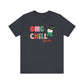 "OMG Chill Bruh" Holiday Teacher T-shirt