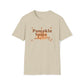 "Pumpkin Spice Everything" Teacher T-shirt