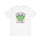 "Just Doing My Best" Froggie Teacher T-shirt