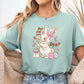 "But Did You Dye?" Funny Easter Teacher T-shirt