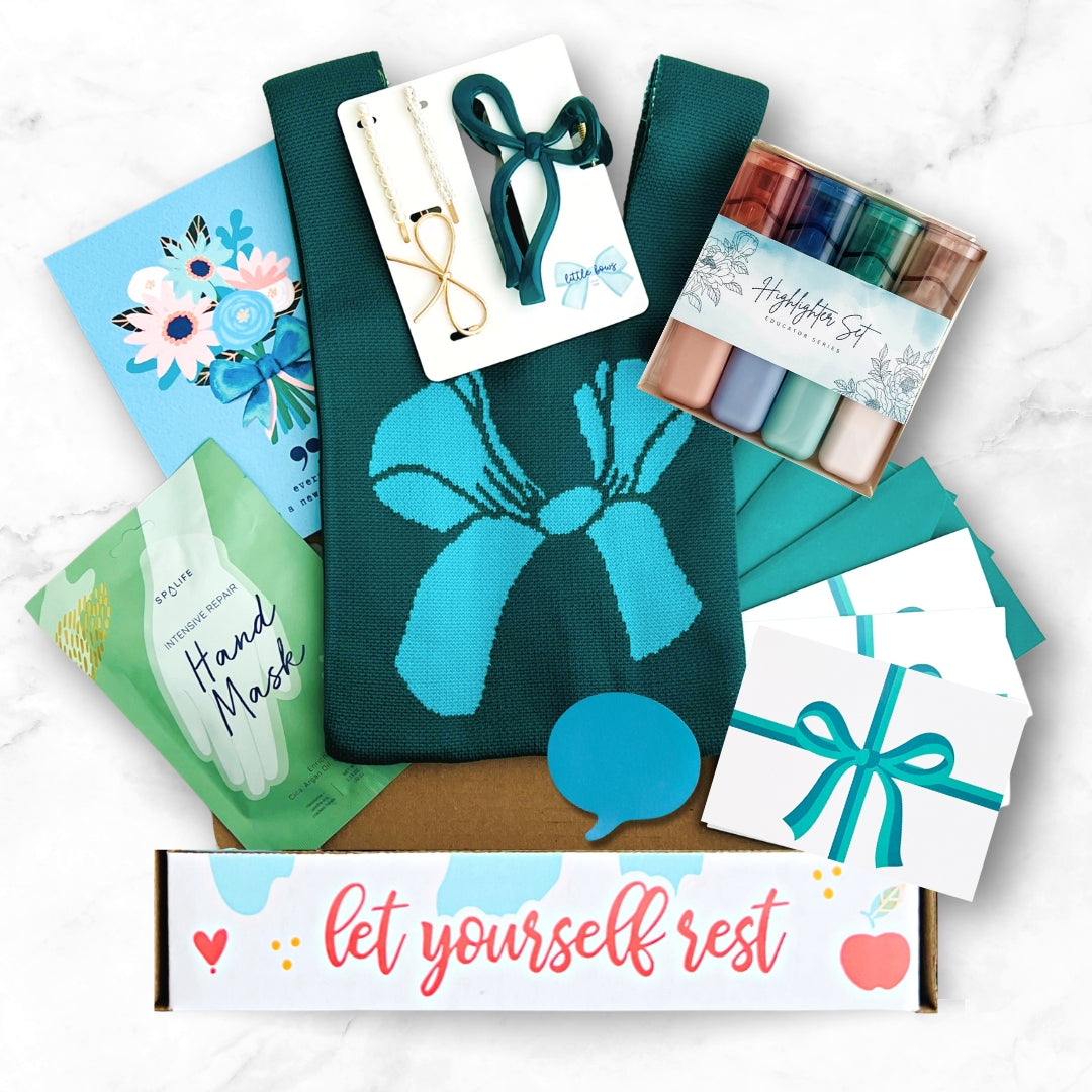 It's a Wrap Care Crate - 4 left!