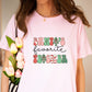 "Santa's Favorite Teacher" Teacher T-shirt
