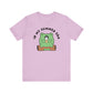 "In My Summer Era" Cute Frog Teacher T-shirt